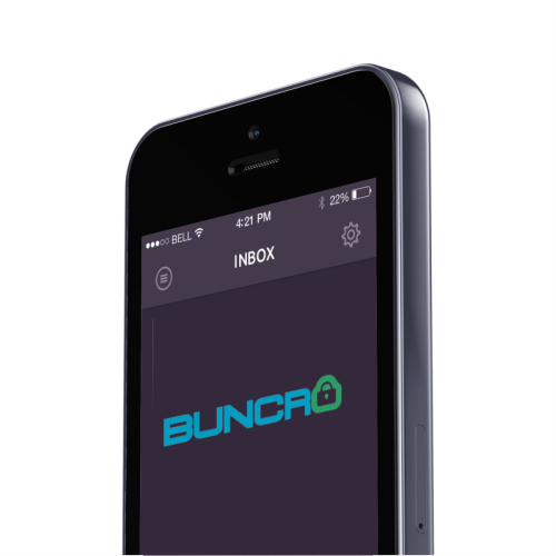 Buncro- Secure Files Storage